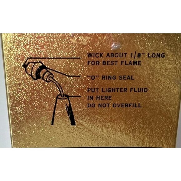 Vintage Set Of 2 12" Red Lifetime Candles CIR-495 In Original Box Never Used - Picture 4 of 9